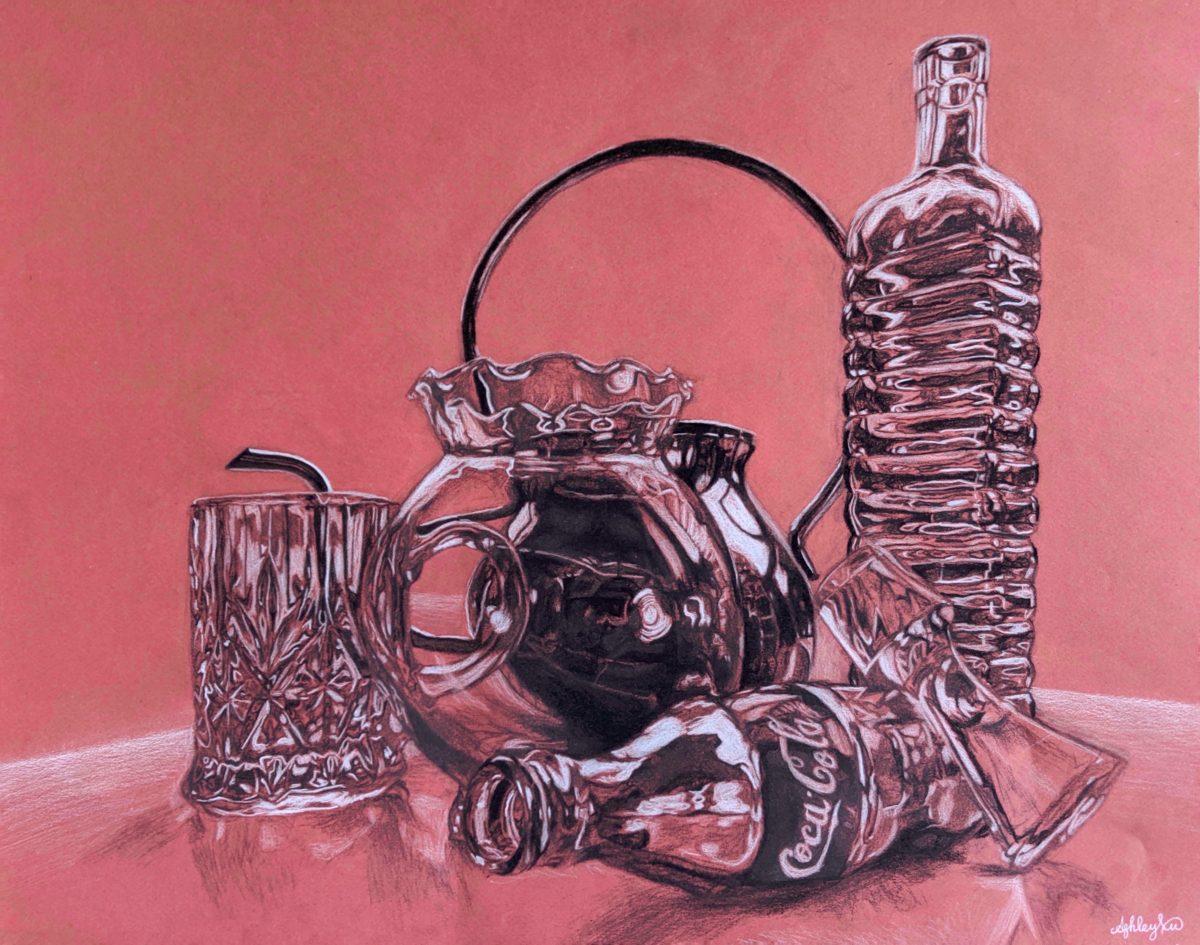 2019–2020 SHS Student Virtual Art Show