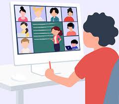 Students Switch Between Hybrid and Remote Learning