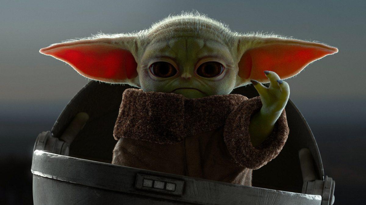 My take on Yoda's race baby. Rendered in Octane in Cinema4D, sculpted in ZBrush, retopology was done in Maya, Texturing in Substance Painter.