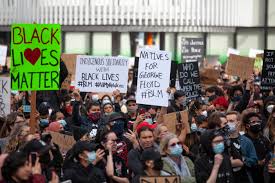 The Black Lives Matter Movement