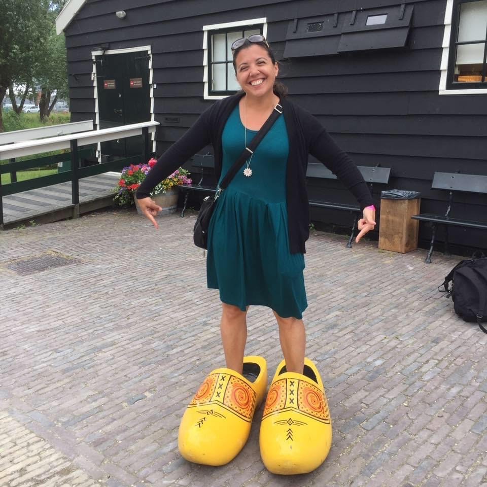 Meet the Staff: Ms. Fugazot