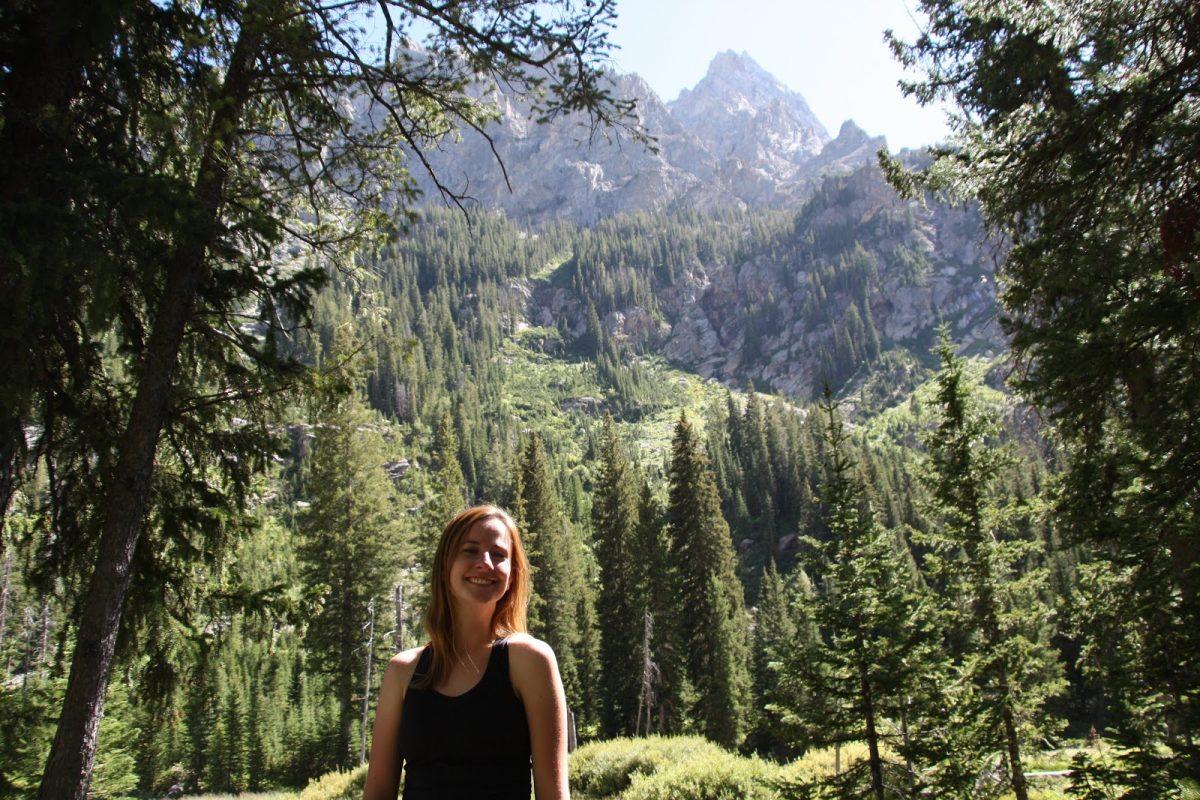 Meet the Staff: Ms. Harding