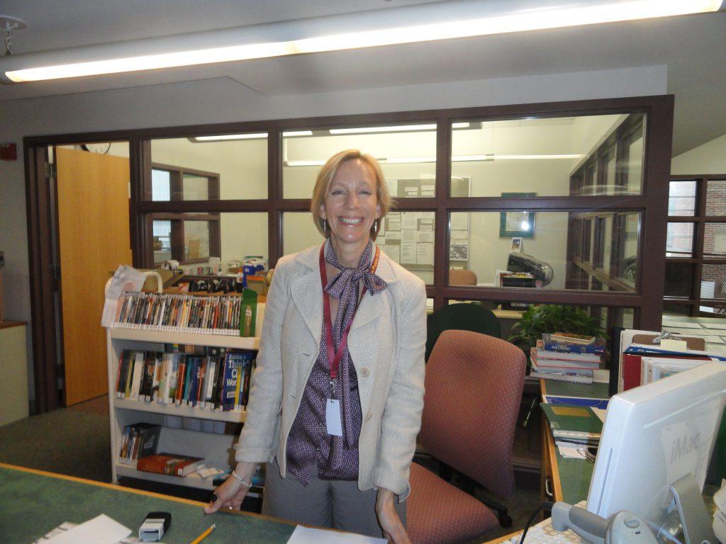 Elimination of SHS Library Media Specialist