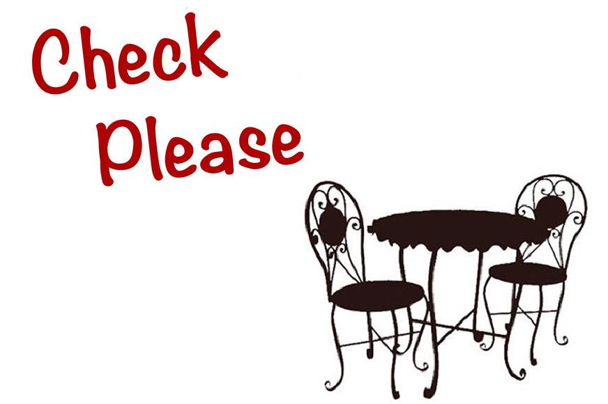 Sharon High School Theater Company's virtual performance of Check Please