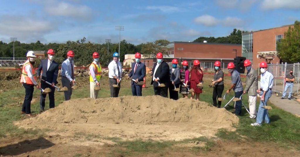 Covid-19 Impacts on the Construction of the New High School Building