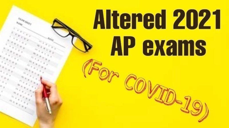 Changes in AP Testing