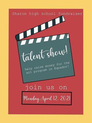 Virtual Talent Show Fundraiser