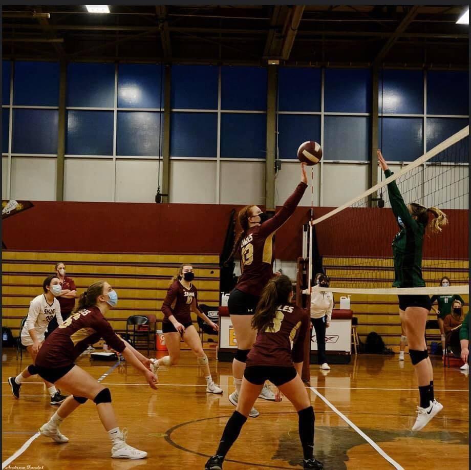 Volleyball Fall 2 Season