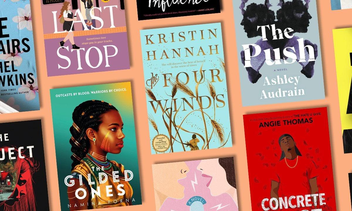 Best Reads of 2021