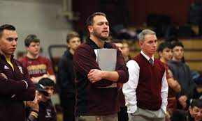 Sharon High Wrestling 2021