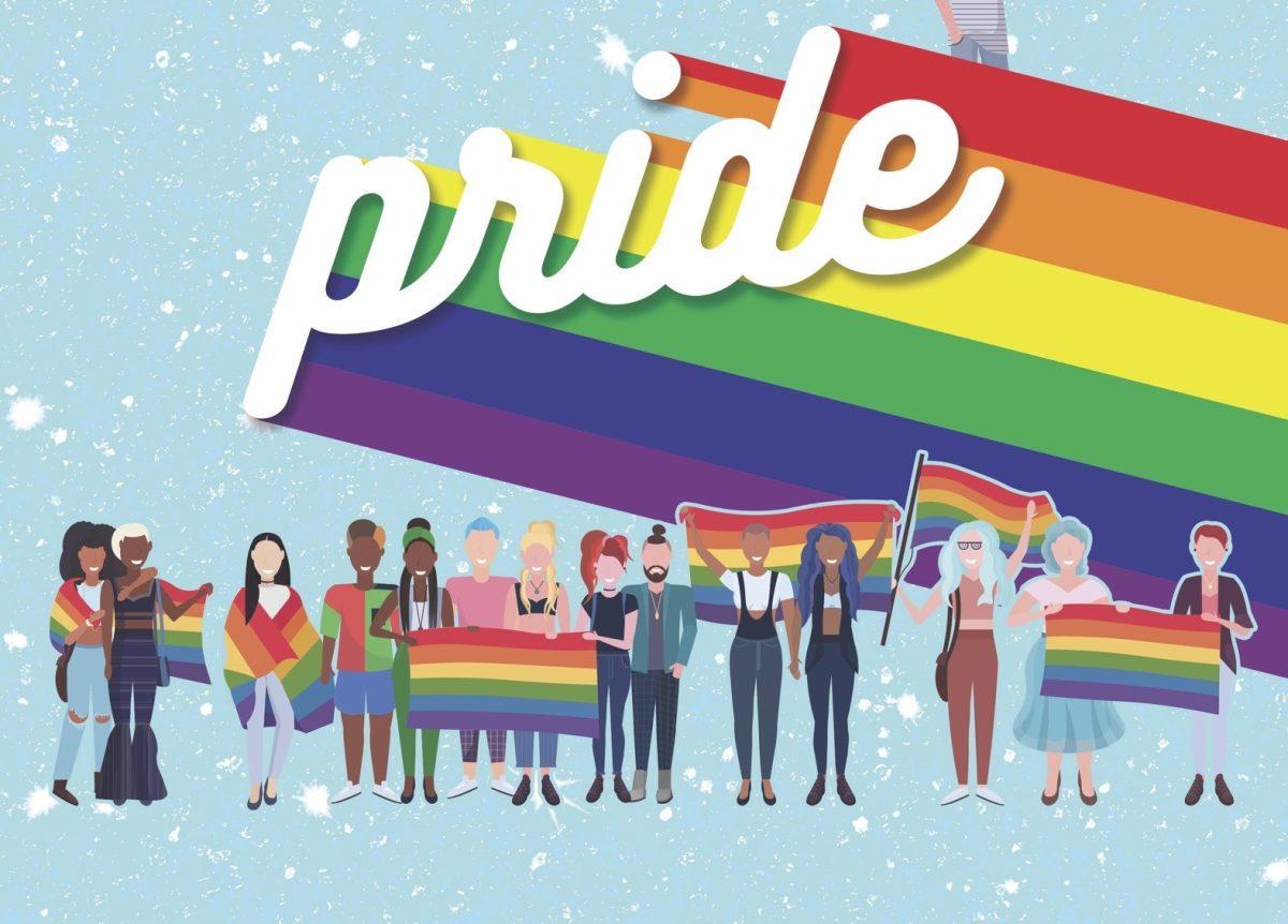 SHS Pride Day: June 10th