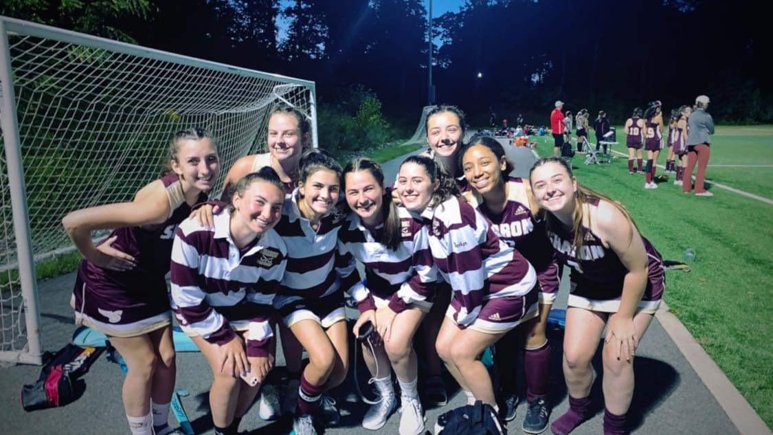 Sharon High School's Field Hockey Returns to the Field