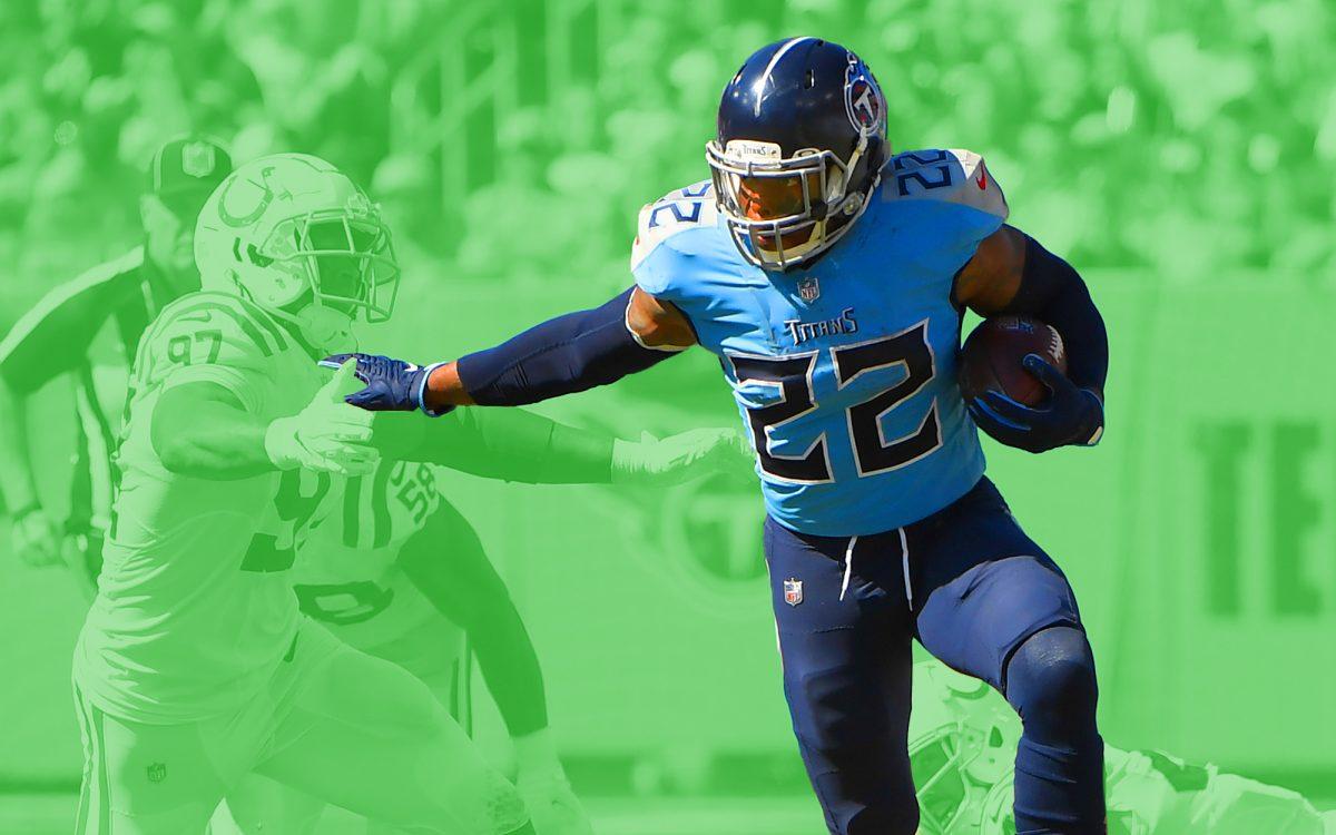 Fantasy Football Week 5
