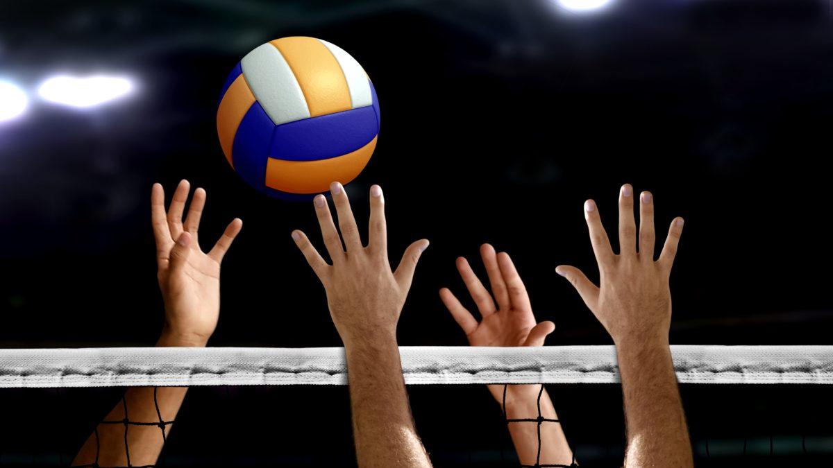 It's "Dubtober" for Sharon Volleyball