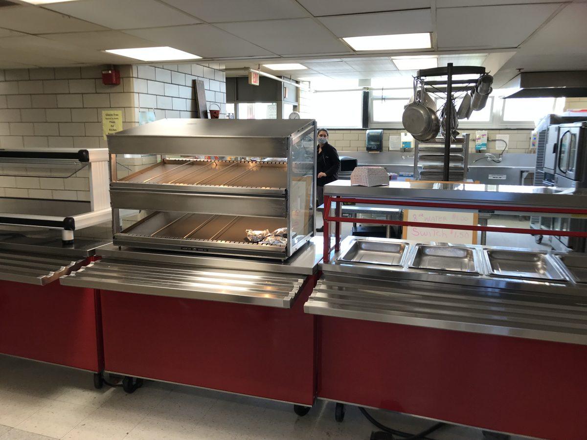 SHS Cafeteria Lacks Appetizing Meal Options