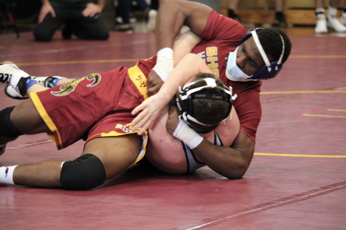 SHS Pre-Season Wrestling Beat