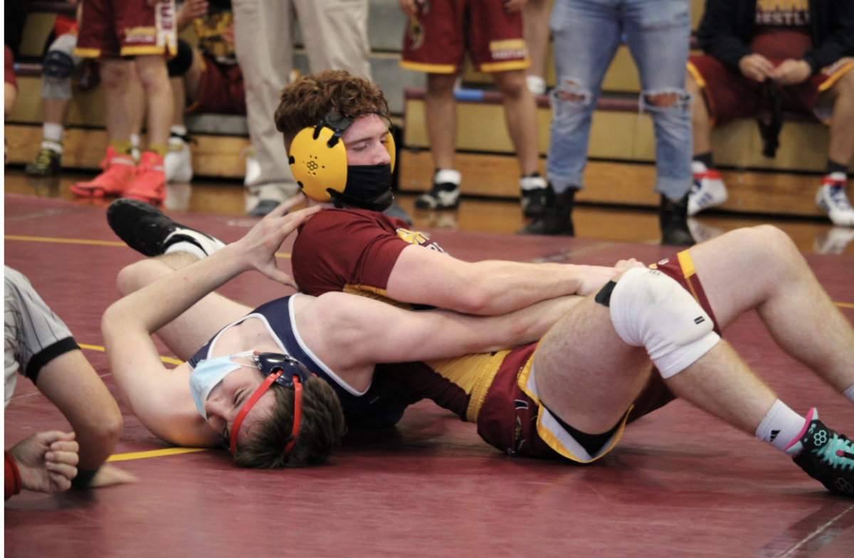 SHS Wrestling Season Beat #2