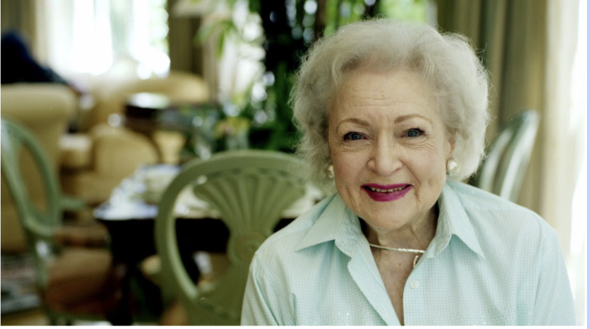 Remembering Betty White