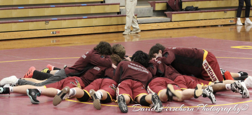 SHS Wrestling Beat #3