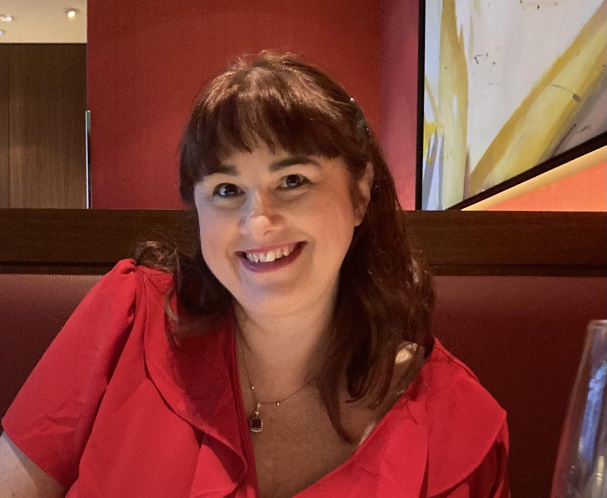 Meet the Staff: Ms. Davis