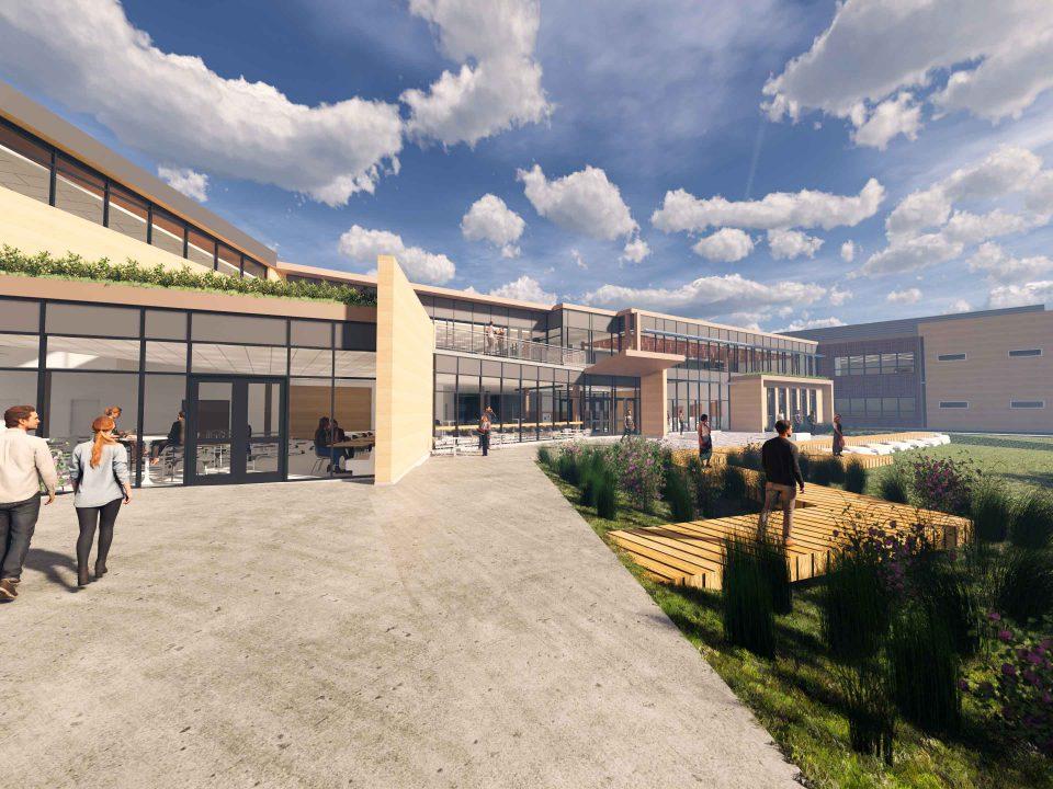 Thoughts on the New Building