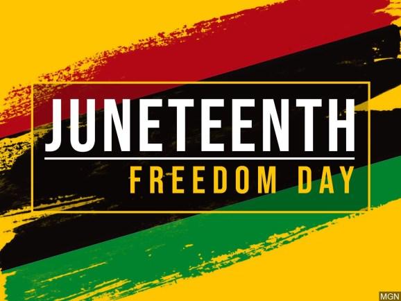 Celebrating Juneteenth