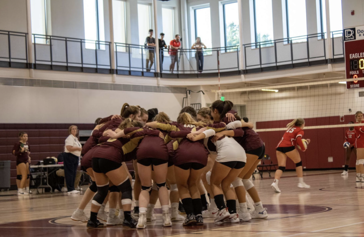 SHS Volleyball Hits the Courts