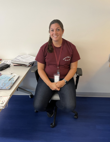 Get to Know Ms. Nicastro!