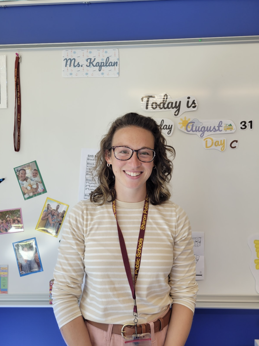 Get to Know Ms. Kaplan