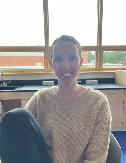 Introducing Ms. Accardi