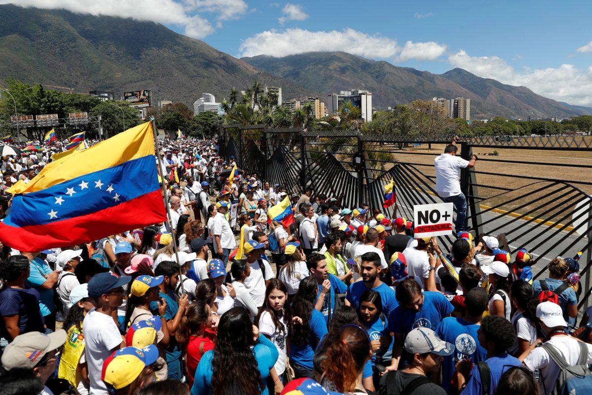 Venezuela's Pressing Refugee Crisis