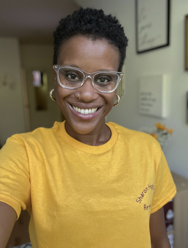 Meet Ms. Simmons!