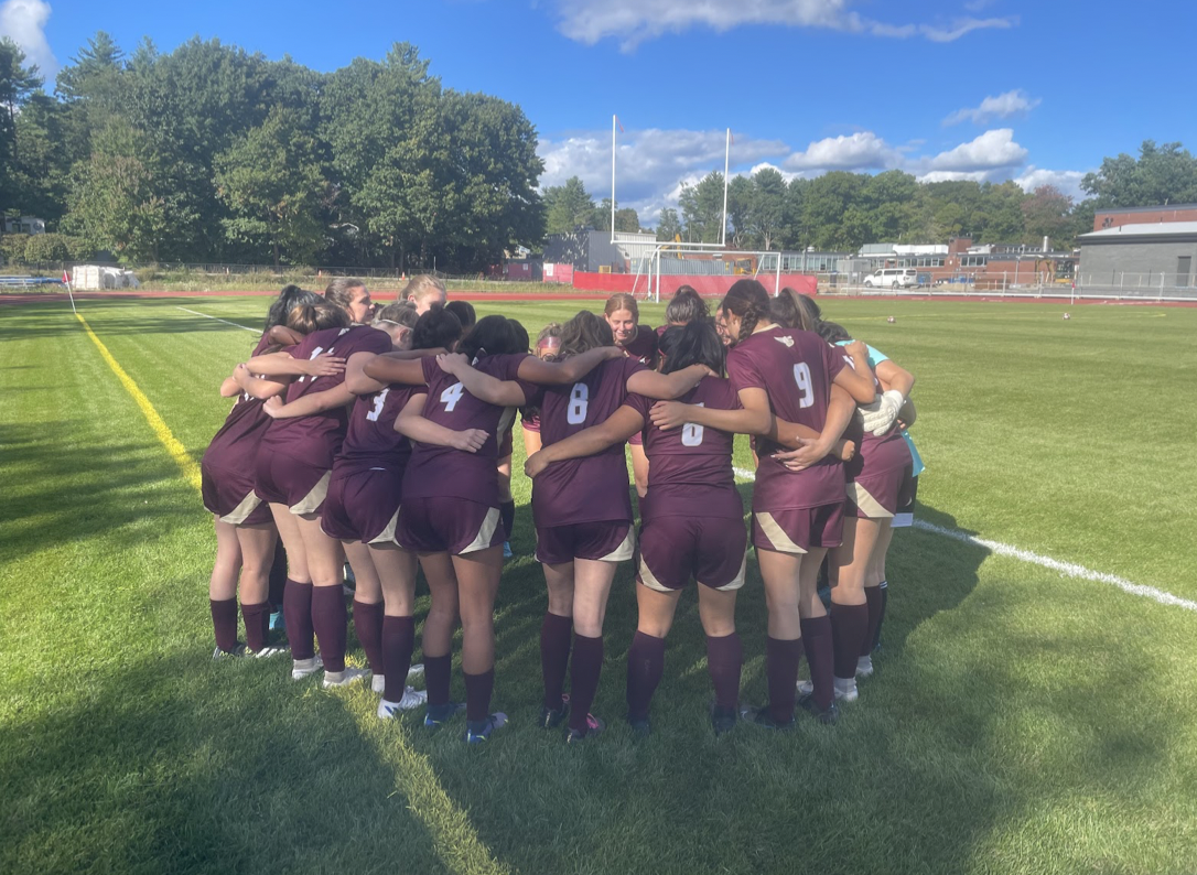 Intro to Girl's Soccer