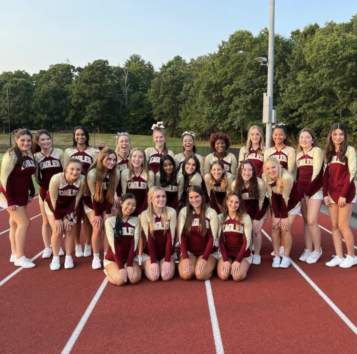 Intro to Cheer
