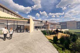 Do SHS Students Love the New Building?