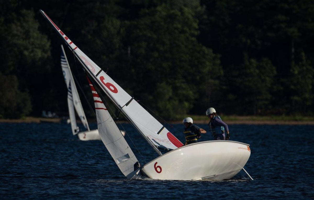 SHS Sailing Team Ends the Season With a Trip to Maryland