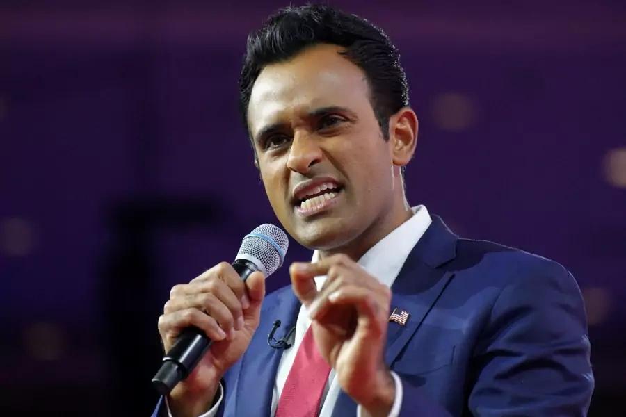 Vivek Ramaswamy's Run for Republican Nomination