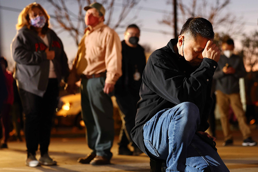 Nation Mourns After 70+ Mass Shootings in 2023