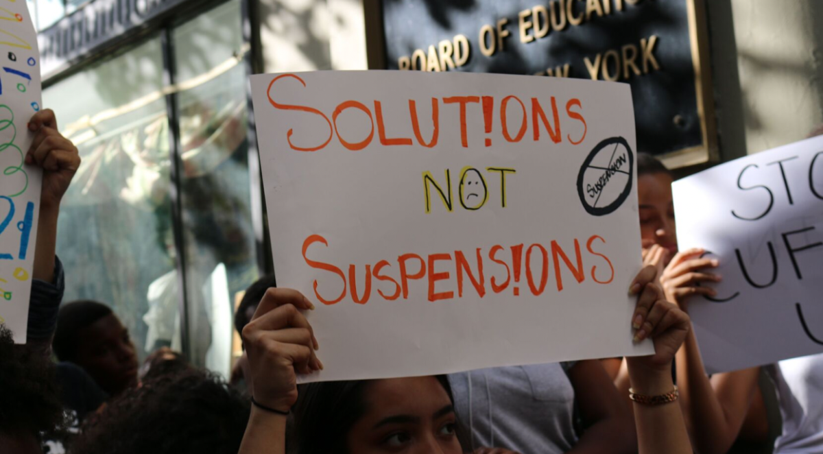A New Mass Student Discipline Law