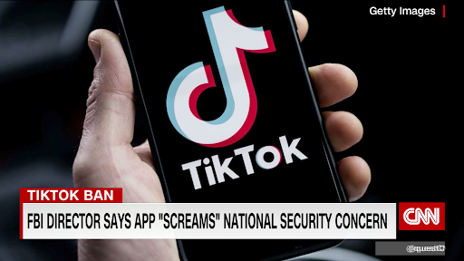 TikTok Faces Renewed Threats of U.S. Ban Over Surveillance and Disinformation Concerns