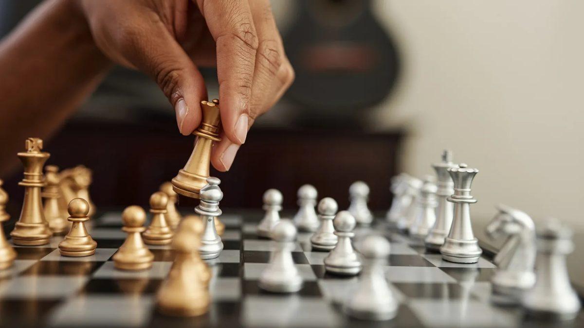 The Chess Craze at SHS