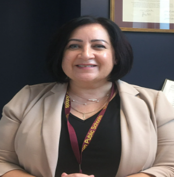 Meet Ms. Andrews, Assistant Principal