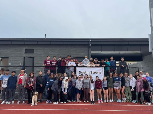 First Semester Highlight: The Dustin Strong 5k