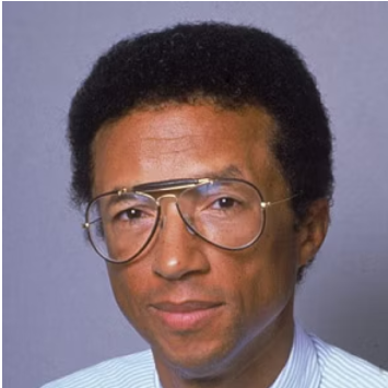 Celebrating Black History Month: Arthur Ashe