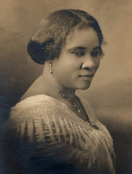 Celebrating Black History Month: Madam C. J. Walker