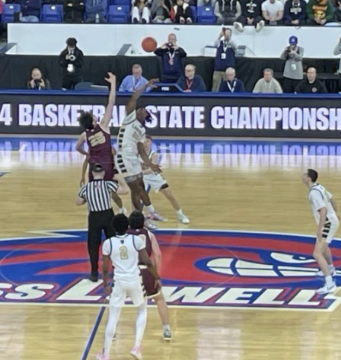 Eagle Pride Soars in Boys Basketball Championship Game