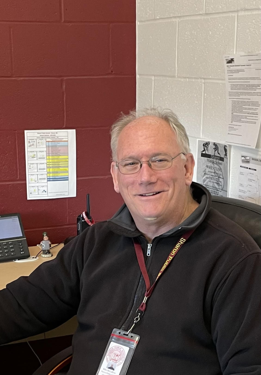 Introducing Athletic Director Mr. McCaffery