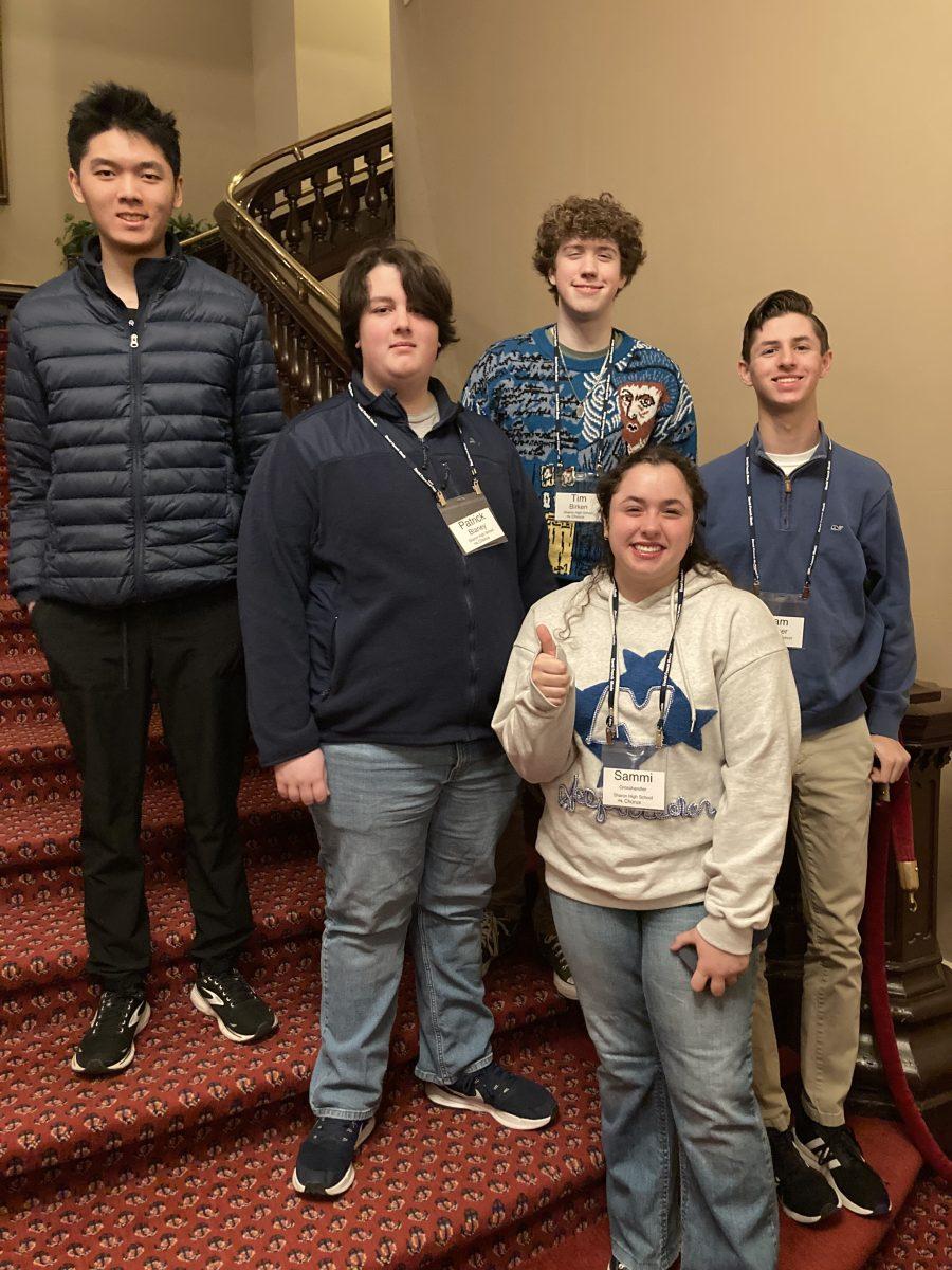 All-State Musicians Represent SHS at Annual Conference