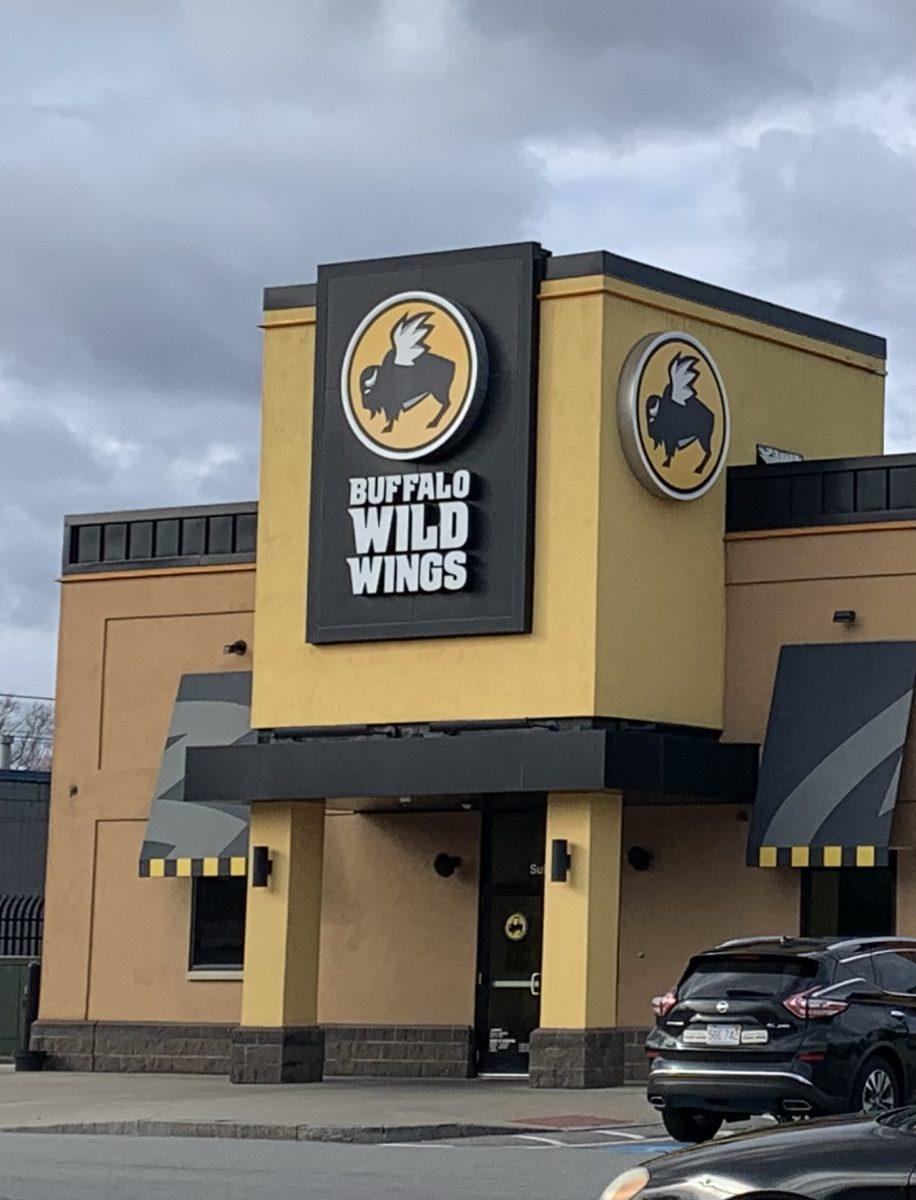 Just Wing It: A Buffalo Wild Wings Love Letter