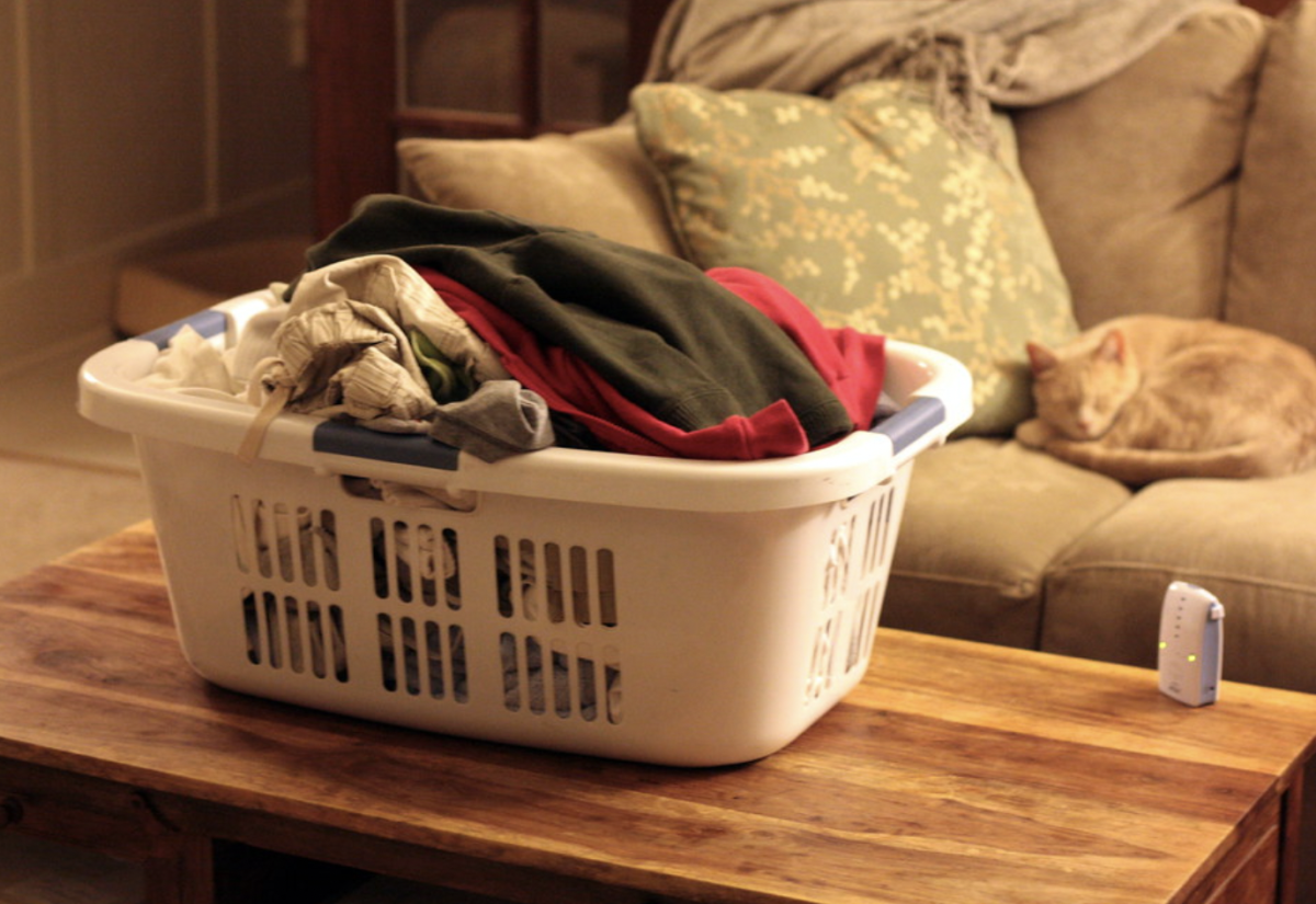 How to Fold Underwear